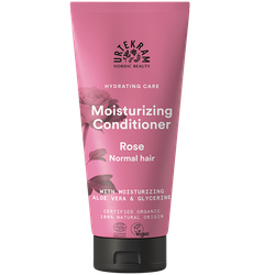 Urtekram Moisturizing Conditioner Rose - 250ml
