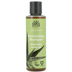 Urtekram Revitaliserende Shampoo Aloe Vera - 250ml