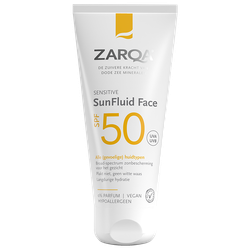 ZARQA Sun Fluid Face SPF50 - 50ml