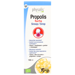 Physalis Propolis Forte Siroop - 150 ml