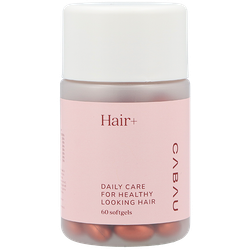 Cabau Hair+ - 60 softgels