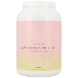 Cabau Protein Pancakes Banana - 1kg