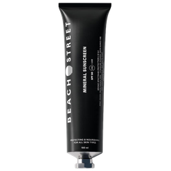 BEACH-STREET Mineral Sunscreen SPF50 - 150ml