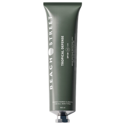 BEACH-STREET Crème Solaire SPF50 Tropical Defense - 150ml
