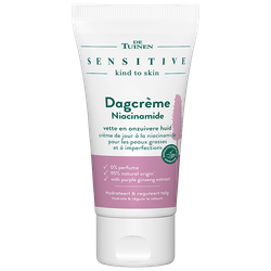 De Tuinen Sensitive Dagcrème Niacinamide - 50ml