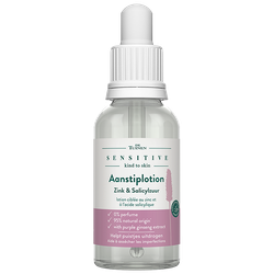 De Tuinen Sensitive Aanstiplotion Zink & Salicylzuur - 30ml