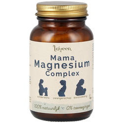 Laveen Mama Magnesium Complex - 90 capsules