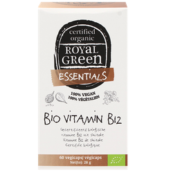 Royal Green Bio Vitamine B12 - 60 vegicaps