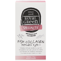 Royal Green Viscollageen Type 1 - 110g