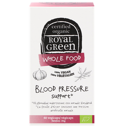 Royal Green Blood Pressure Support - 60 vegicaps