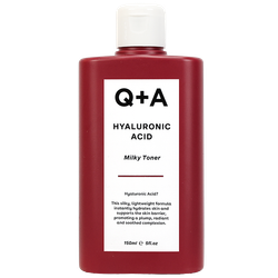 Q+A Hyaluronic Acid Milky Toner - 150ml