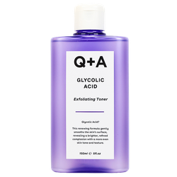 Q+A Glycolic Acid Exfoliating Toner - 150ml