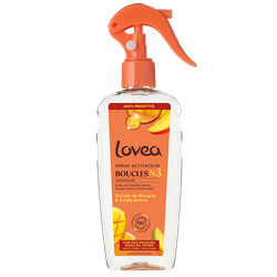 Lovea Curl Activator Spray - Anti Frizz 24H 200gr