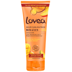 Lovea Curl Enhancing Jelly - Long Lasting anti Frizz 200gr