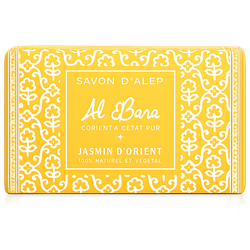 Al Bara Aleppozeep Oosterse Jasmijnbloesemgeur - 100g