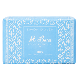 Al Bara Aleppozeep Iris - 100g