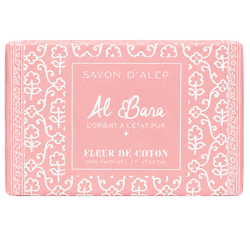 Al Bara Aleppozeep Katoenbloemgeur - 100g