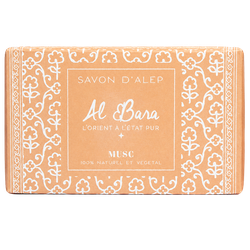 Al Bara Aleppozeep Muskusgeur - 100g