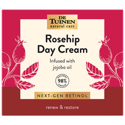 De Tuinen Rosehip Day Cream - 50ml