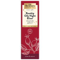De Tuinen Rosehip Night Elixir - 30ml