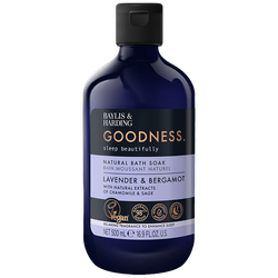 Baylis & Harding Goodness Sleep Beautifully Badschuim Lavendel & Bergamot - 500ml