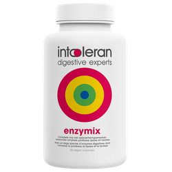 Intoleran Enzymix - 36 capsules