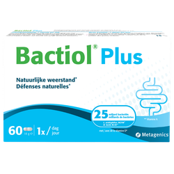 Metagenics Bactiol®️ Plus - 60 capsules