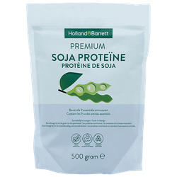 Holland & Barrett Premium Soja Proteïne - 500g