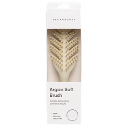 Veganboost Argan Soft Brush