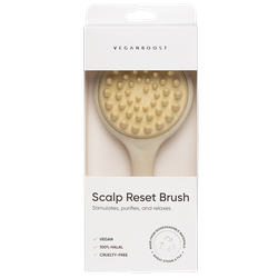 VeganBoost Scalp Reset Brush