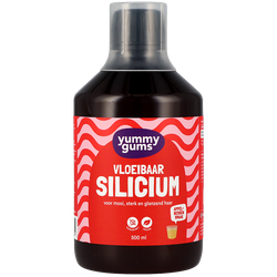 Yummygums Vloeibaar Silicium - 500ml