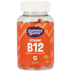 Yummygums Vitamine B12 - 60 gummies