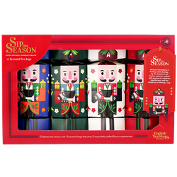 English Tea Shop Notenkraker Collectie - 4x3 theezakjes