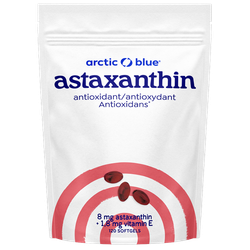 Arctic Blue Astaxanthine - 120 softgels