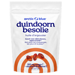 Arctic Blue Duindoorn Besolie - 120 softgels