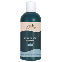 Curls Matter Curl Crush Shampoo - 300ml