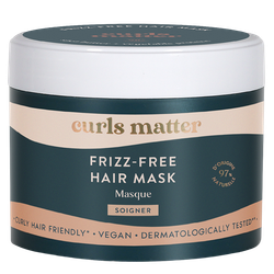 Curls Matter Masque Capillaire Frizz-Free - 300ml