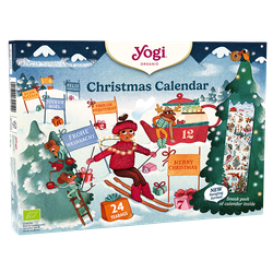 Yogi Tea Christmas Calendar - 24 theezakjes