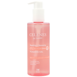 Celenes Salmon DNA Foaming Gel - 250ml