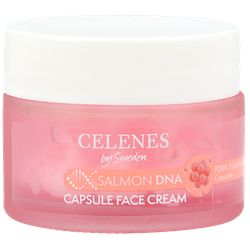 Celenes Salmon DNA Capsule Face Cream - 50ml