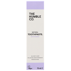 The Humble Co Whitening Tandpasta - 75ml