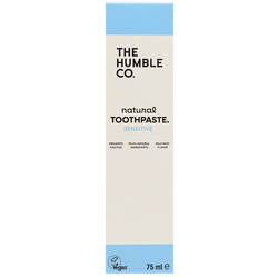 The Humble Co Tandpasta Sensitive - 75ml