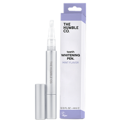 The Humble Co Teeth Whitening Pen Mint - 4ml