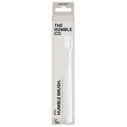 The Humble Co Pro Humble Brush Ultra Soft Wit - 1 stuk