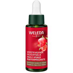 Weleda Verstevigende Gezichtsolie Granaatappel - 30ml