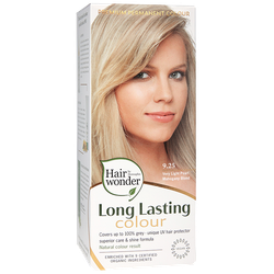 Hairwonder Long Lasting Colour 9.25 Very Light Pearl Mahogany Blond