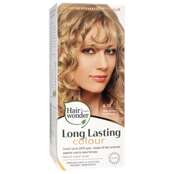 Hairwonder Long Lasting Colour 8.32 Light Golden Pearl Blond
