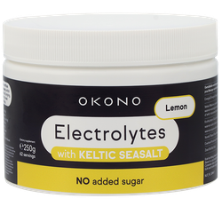 OKONO Elektrolytenpoeder Lemon - 250g