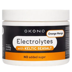 OKONO Elektrolytenpoeder Orange Mango - 250g