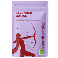 Cosmic Dealer Lavender Cacao - 120g